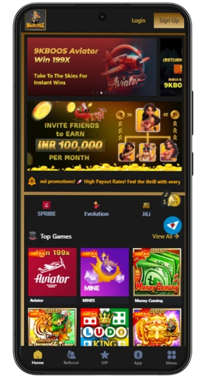 Home page 9KBOSS