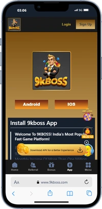 9KBOSS Download app