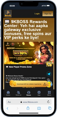 9KBOSS Rewards Center